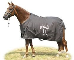 JF Polo Academy Turnout Rug